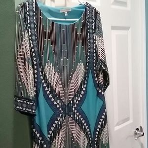 NWOT beautiful dress Size 16